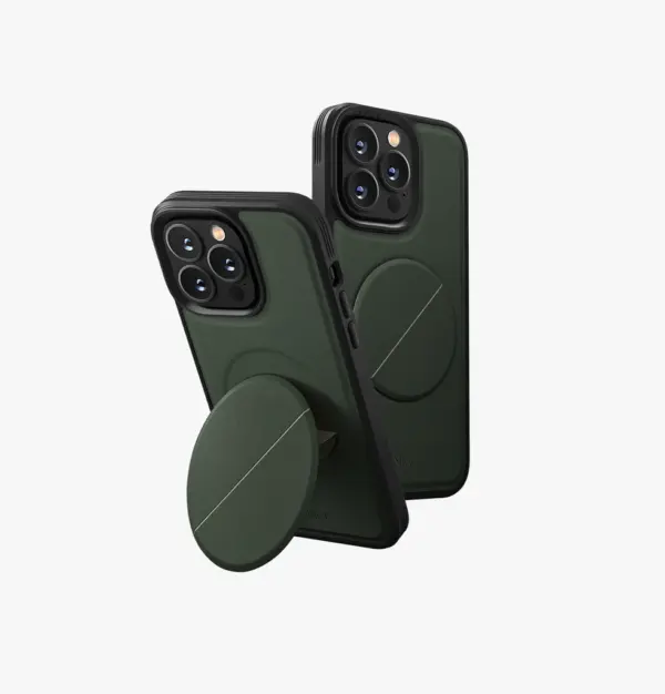UNIQ NOVO CASE FOR IPHONE 14 PRO | GREEN